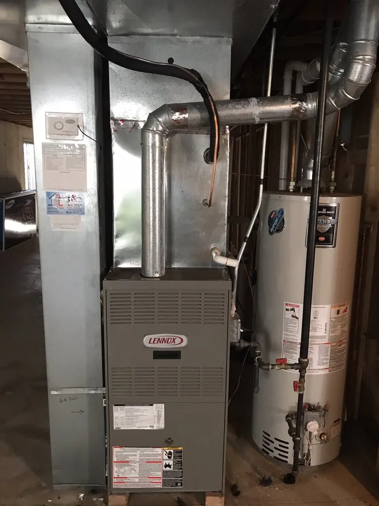 Slide of J&S All Tech Heating and Cooling