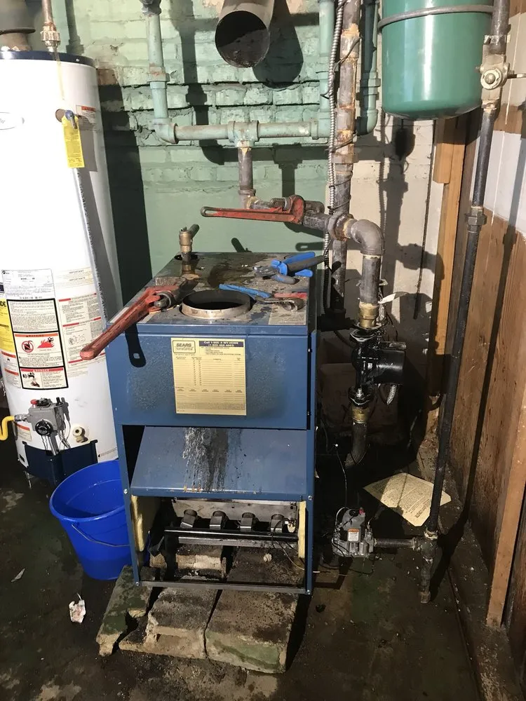 Slide of J&S All Tech Heating and Cooling