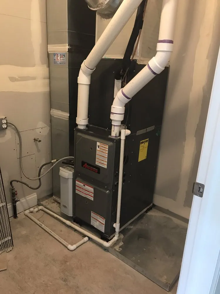 Slide of J&S All Tech Heating and Cooling