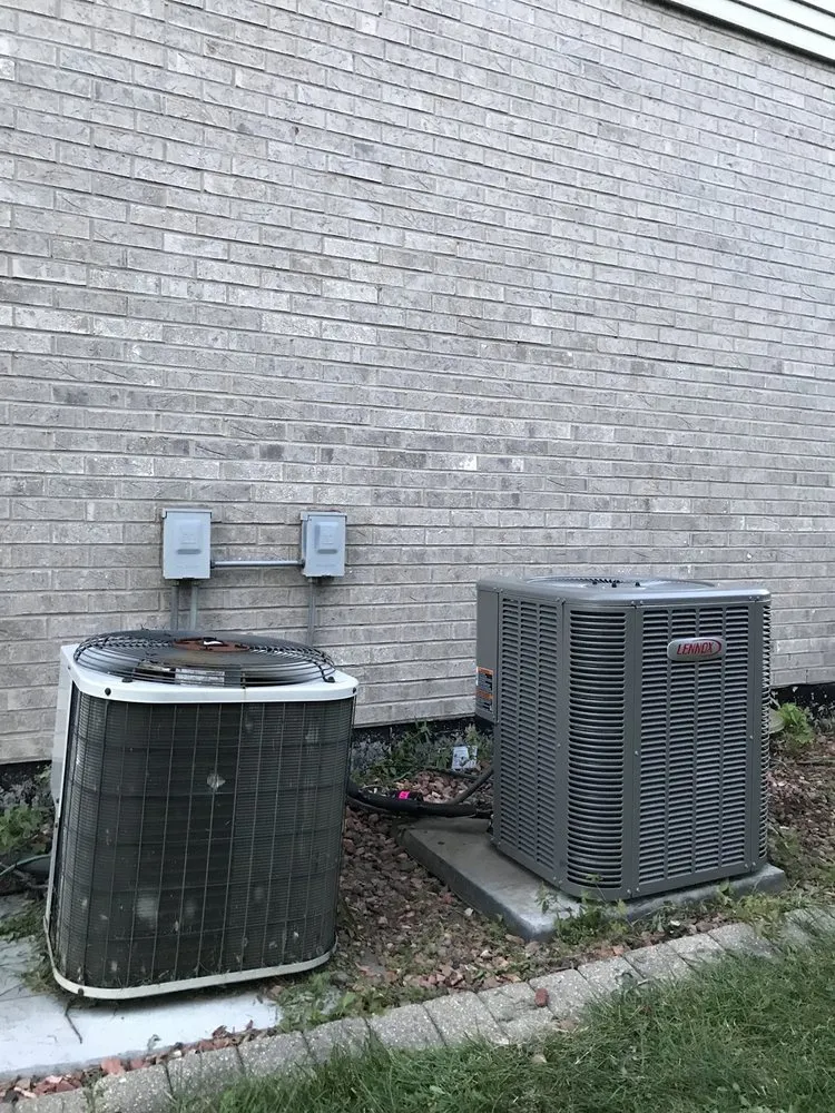 Slide of J&S All Tech Heating and Cooling