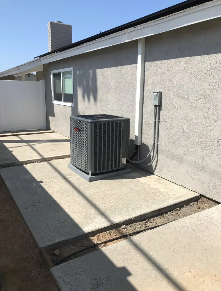 Slide of J’s Climate Solutions