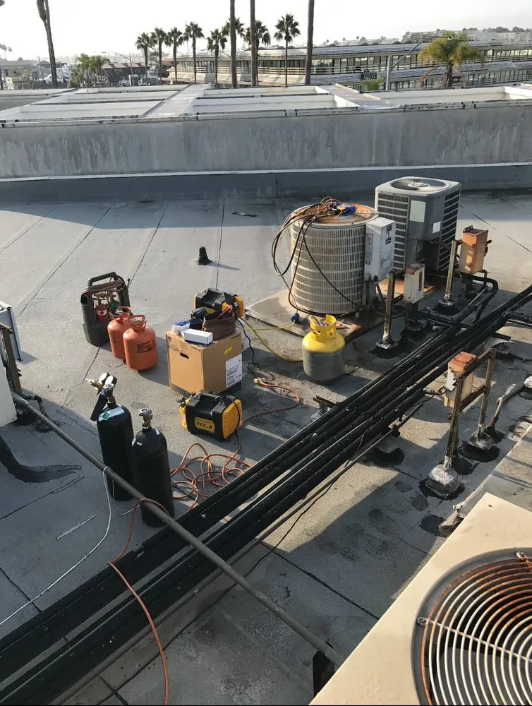 Slide of J’s Climate Solutions