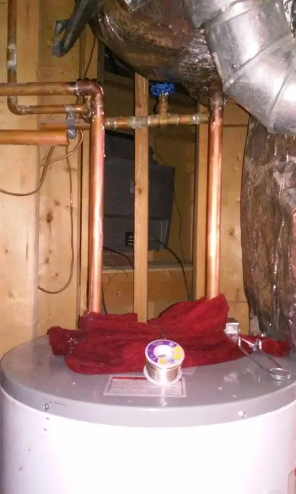 Slide of J's General Maintenance