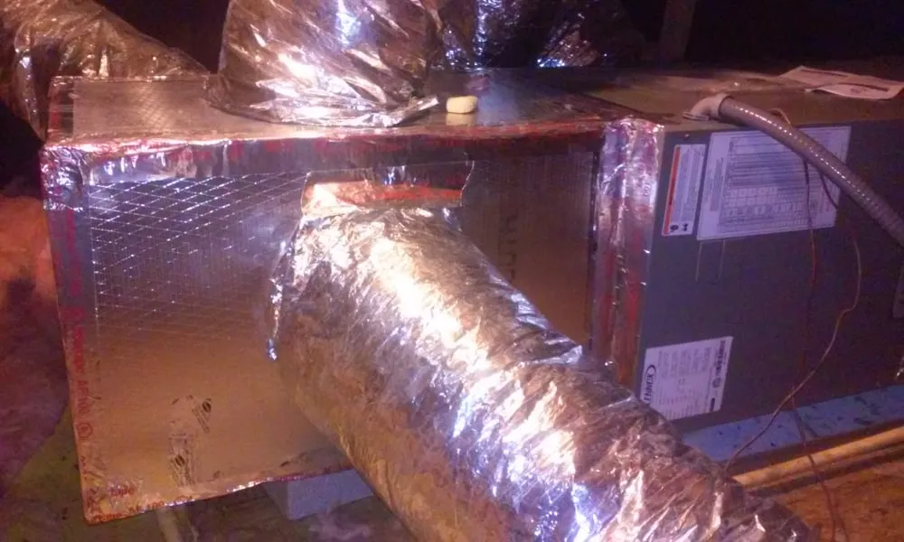 Slide of J's General Maintenance