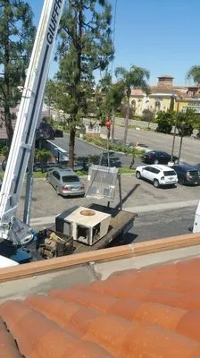 JS Heating & Air Conditioning Logo