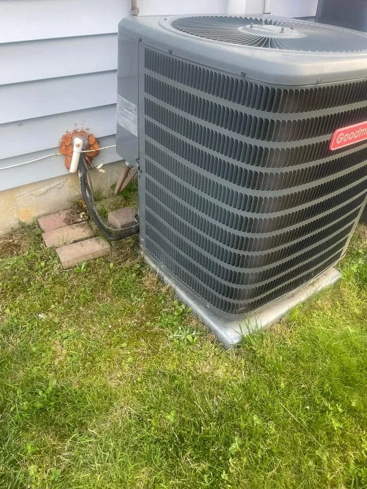 Slide of JS Heating & Air