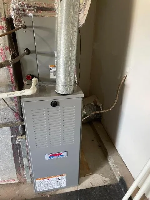 Slide of JS Heating & Air