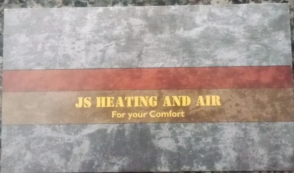 JS Heating & Air