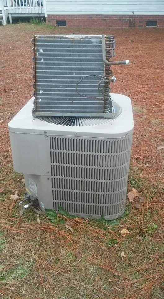 Slide of J's Heating & Cooling