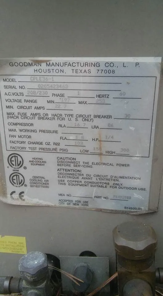 Slide of J's Heating & Cooling