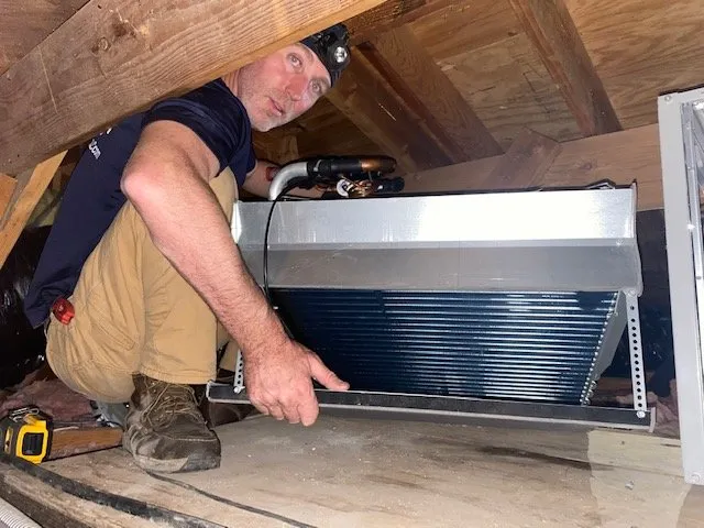 Slide of J's Heating & Cooling