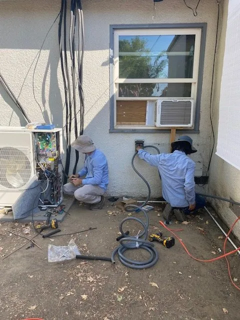 Slide of J's Heating & Cooling