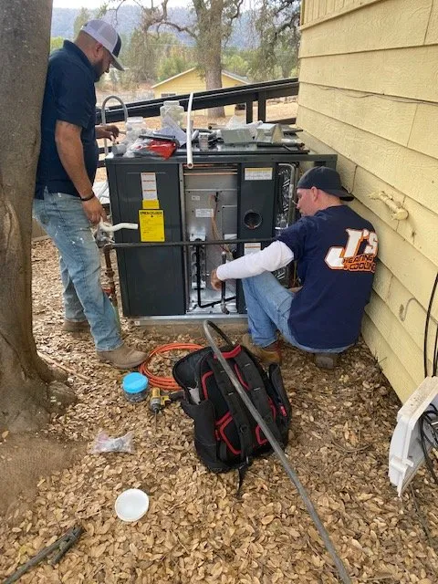 Slide of J's Heating & Cooling