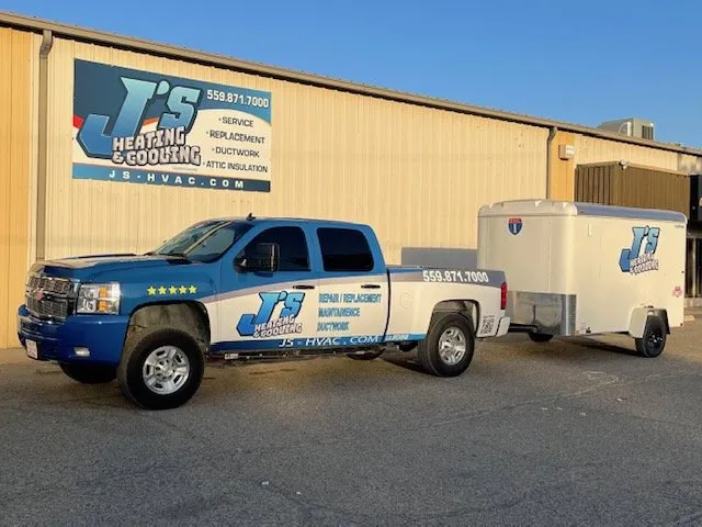 Slide of J's Heating & Cooling