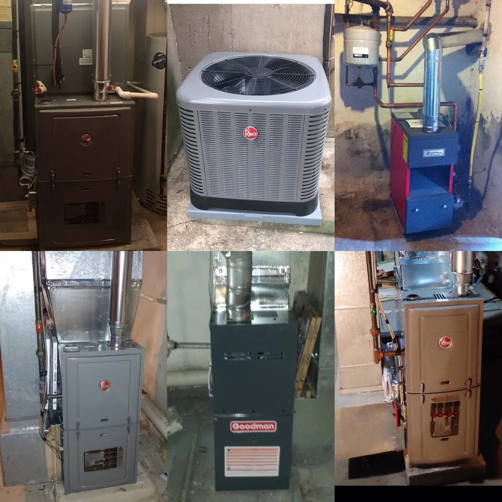 Slide of J's Heating and Air Conditioning