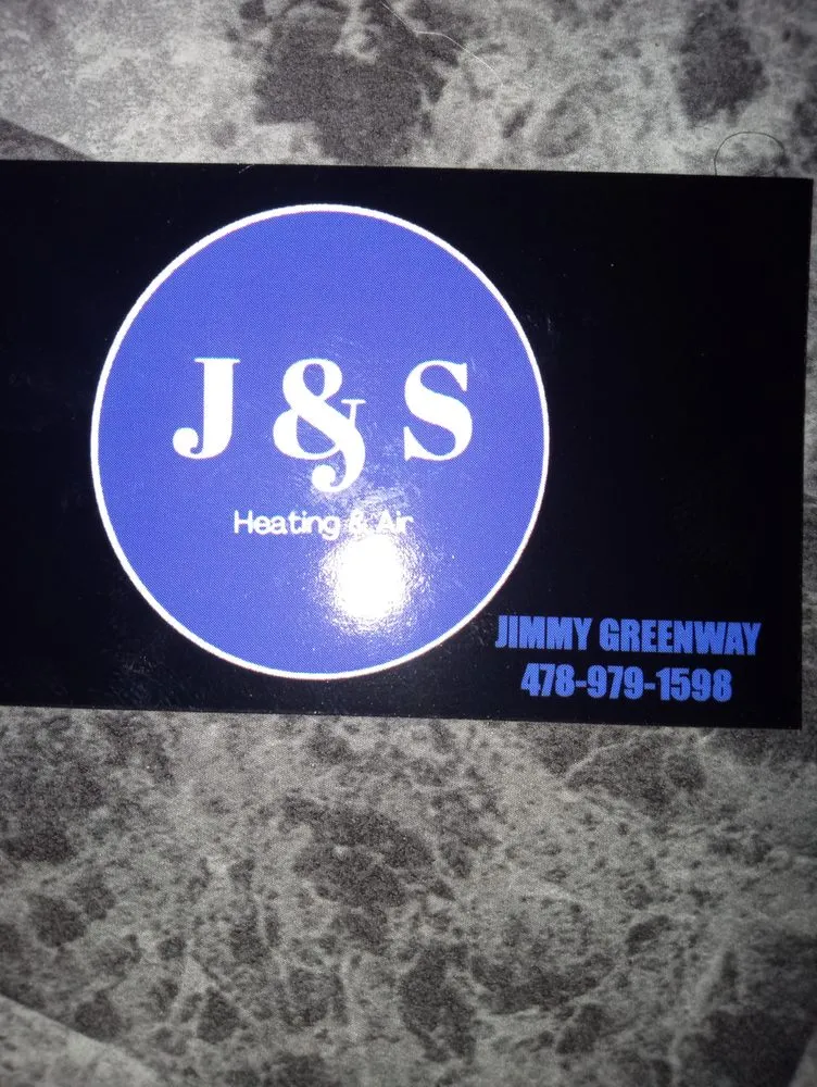 Slide of J&S Heating and Air