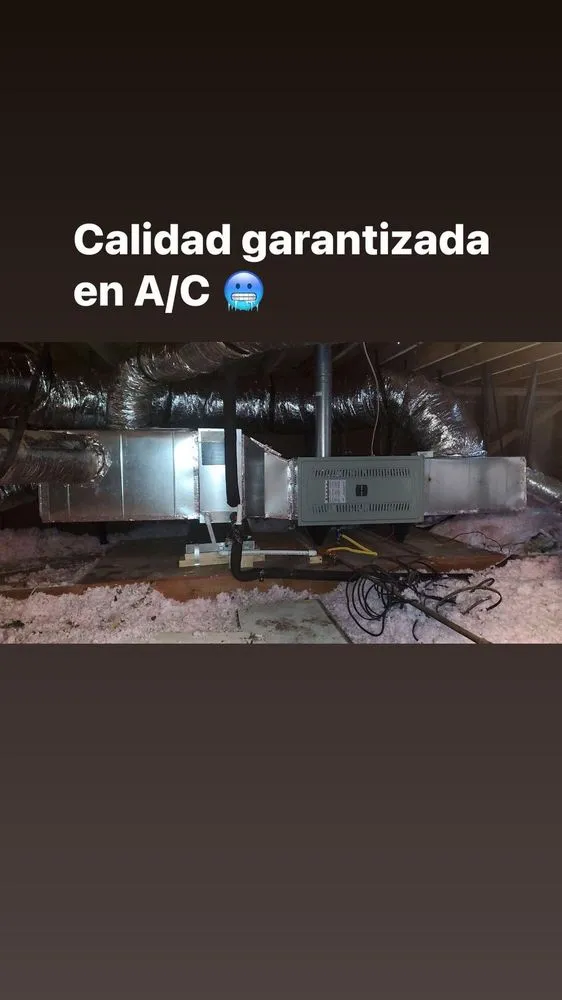 Slide of J’s Heating and Cooling