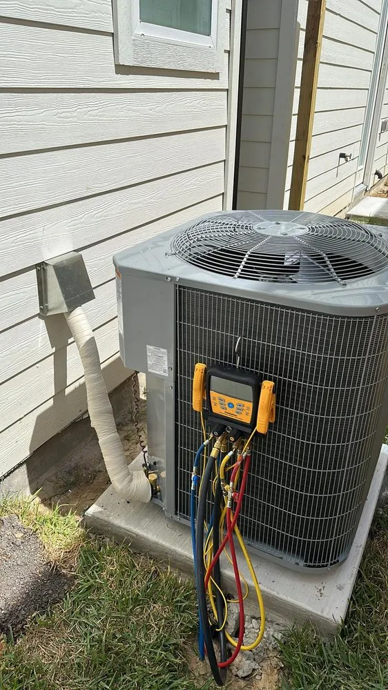 Slide of J’s Heating and Cooling