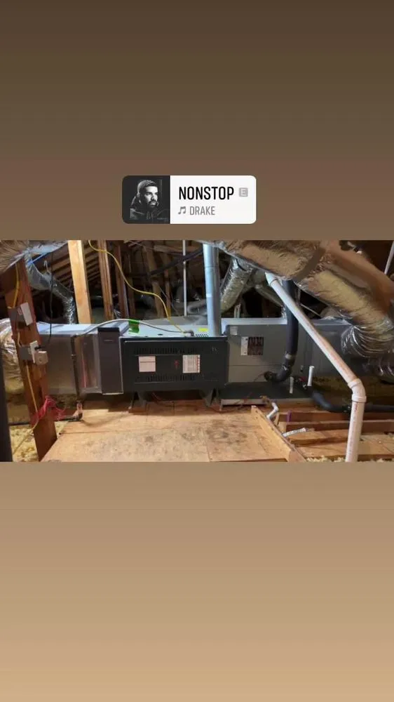 Slide of J’s Heating and Cooling