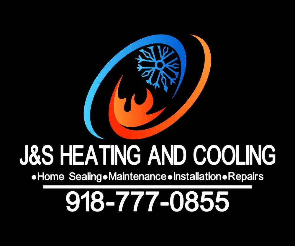 Slide of J&S Heating and Cooling