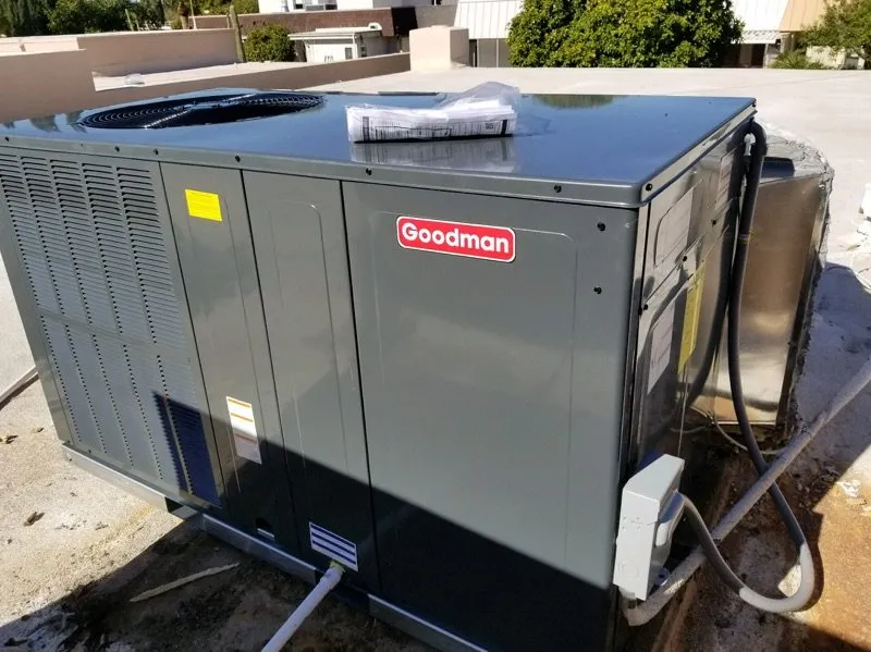 Slide of J's Heating and Cooling