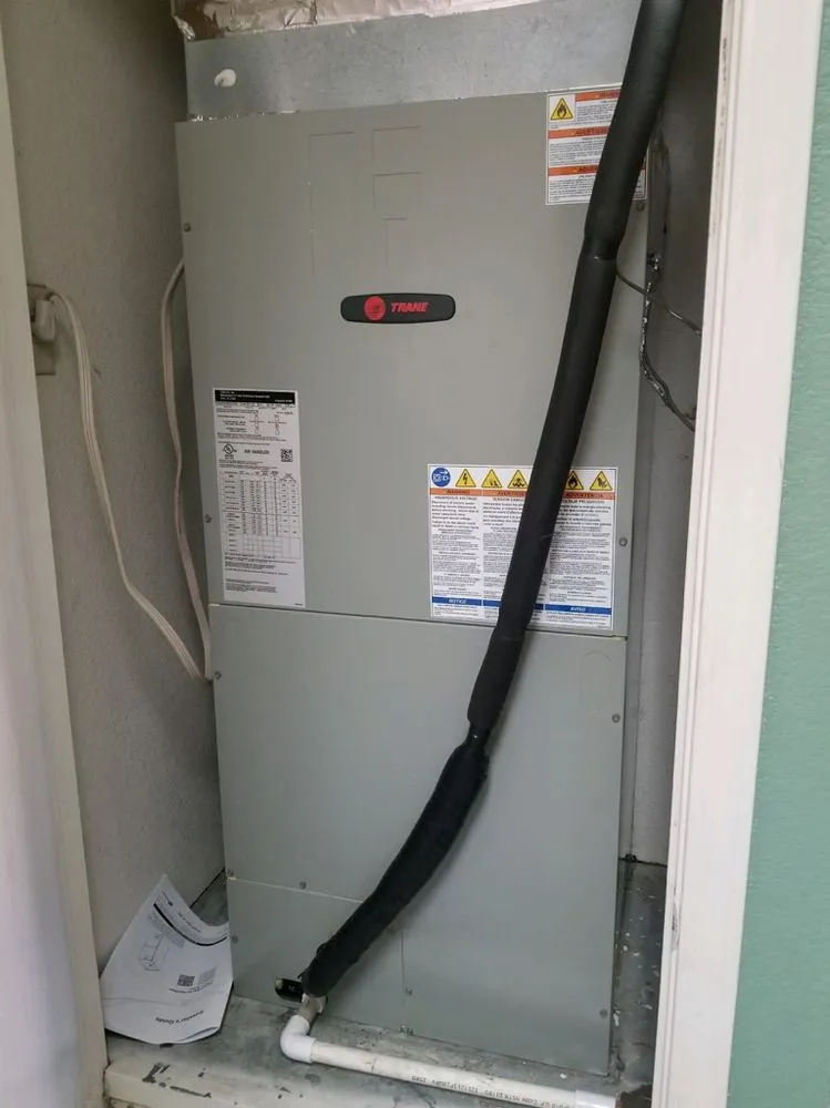 Slide of J's Heating and Cooling