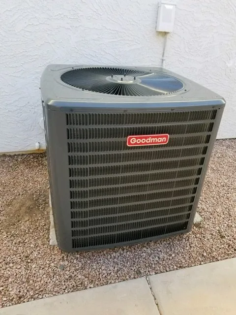 Slide of J's Heating and Cooling