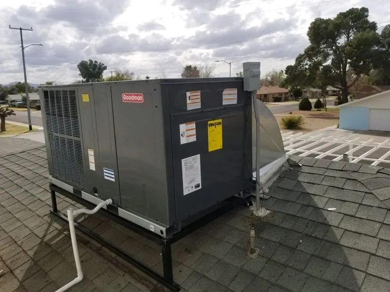 Slide of J's Heating and Cooling