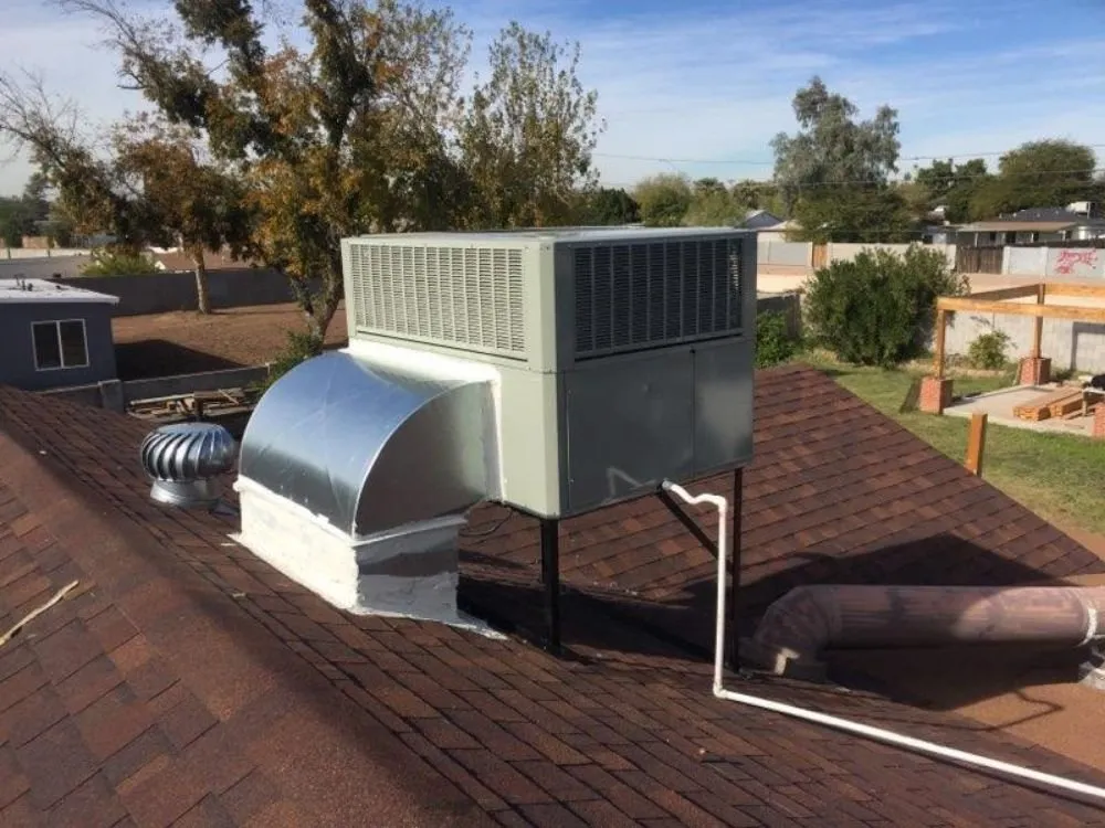 Slide of J's Heating and Cooling