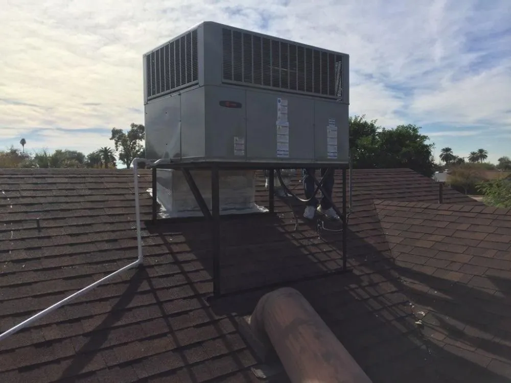 Slide of J's Heating and Cooling