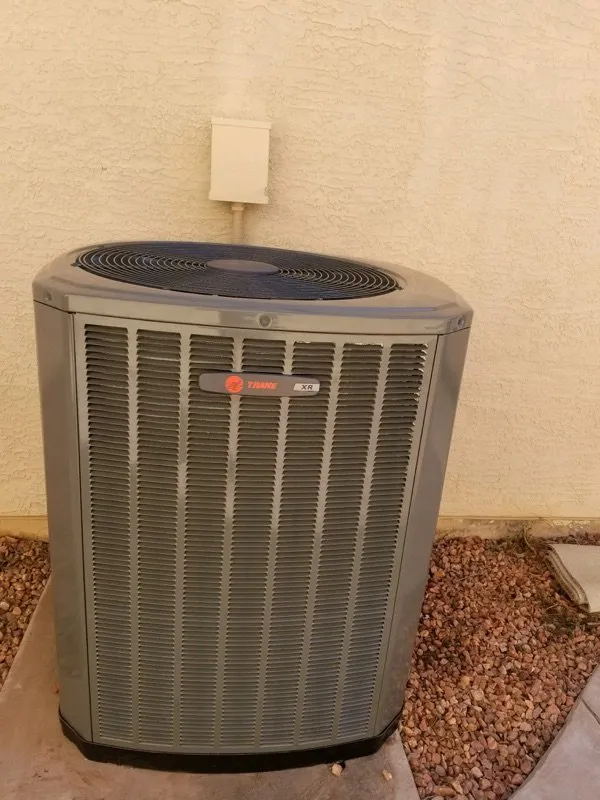 Slide of J's Heating and Cooling