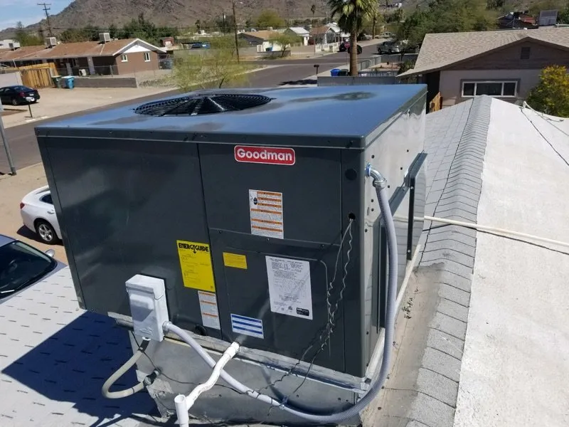 Slide of J's Heating and Cooling