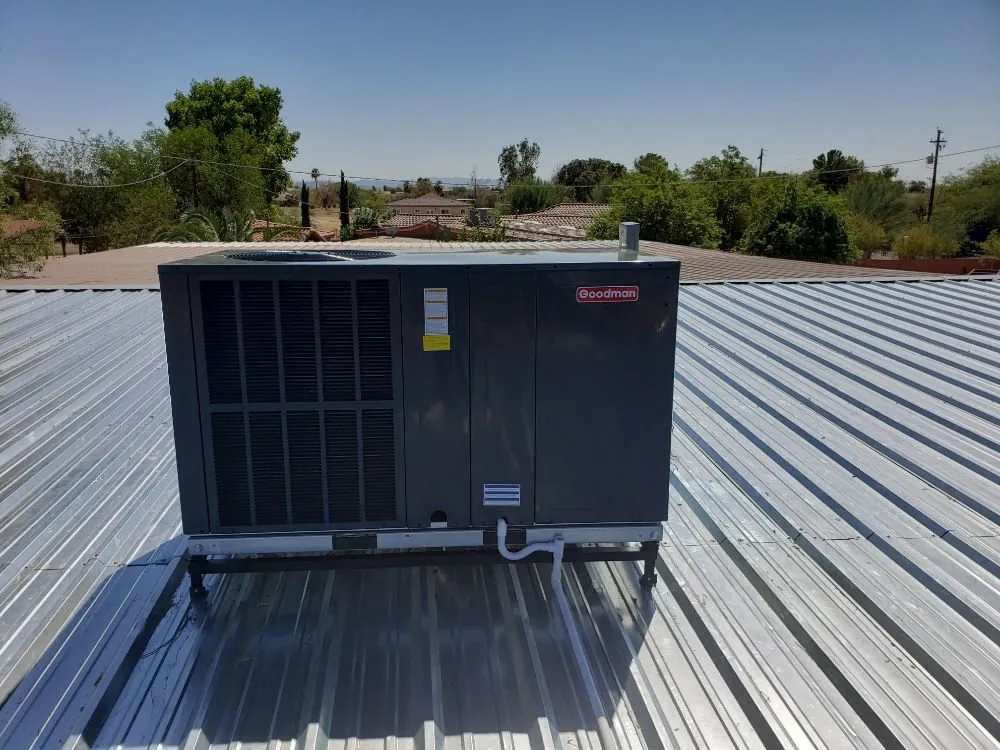 Slide of J's Heating and Cooling