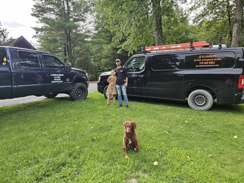 Slide of JS Plumbing And Contracting