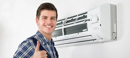 Slide of JS Pope Heating and Air