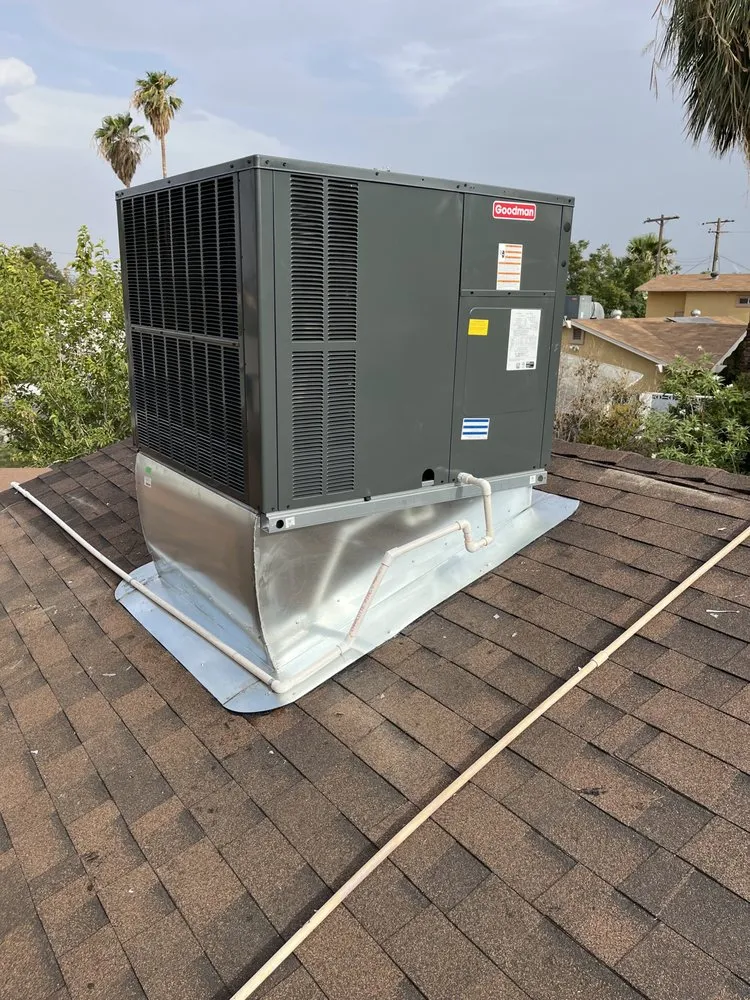 Slide of JS Pro Air Conditioning