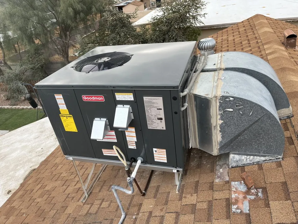 Slide of JS Pro Air Conditioning