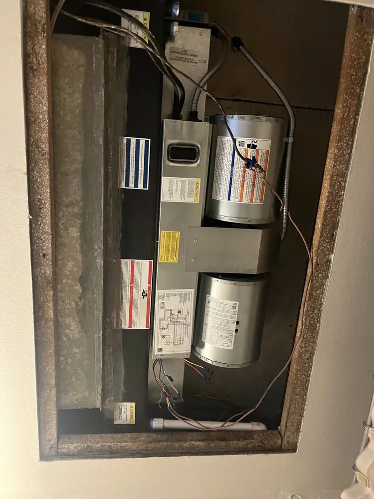 Slide of JS Pro Air Conditioning