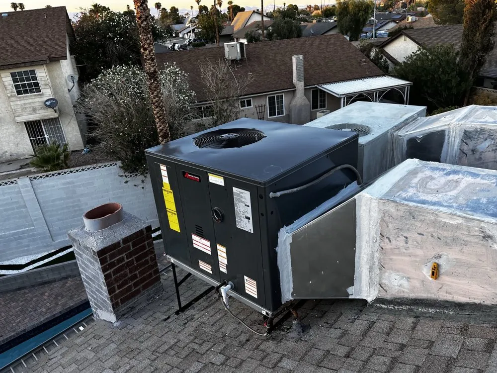 Slide of JS Pro Air Conditioning