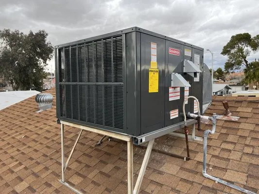 JS Pro Air Conditioning Logo