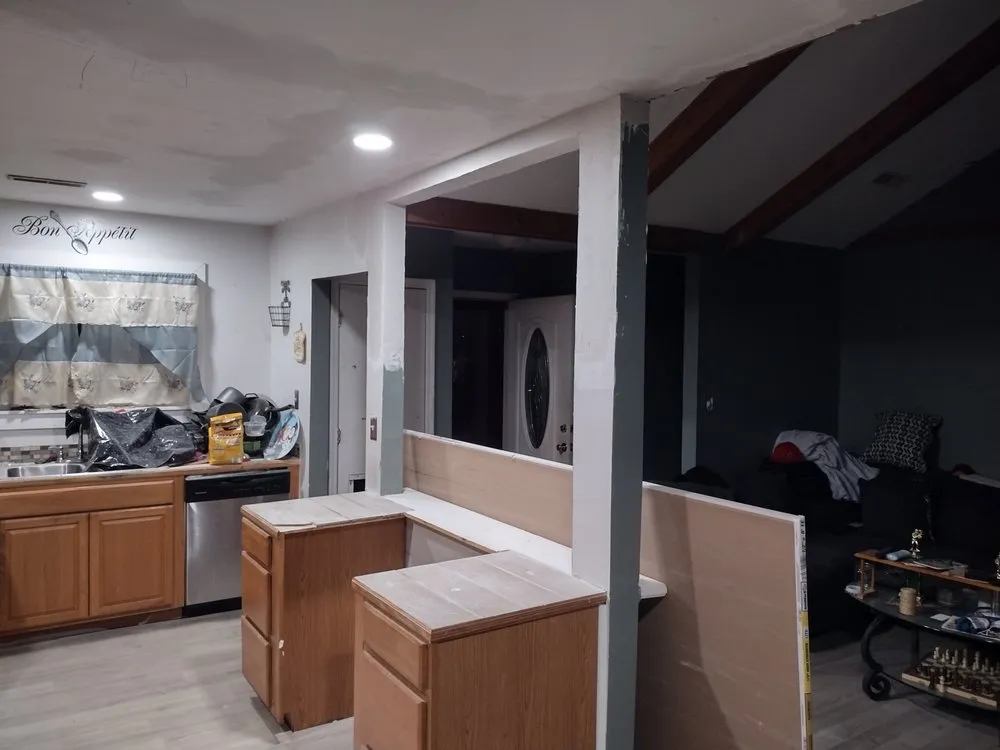 Slide of Js Residential