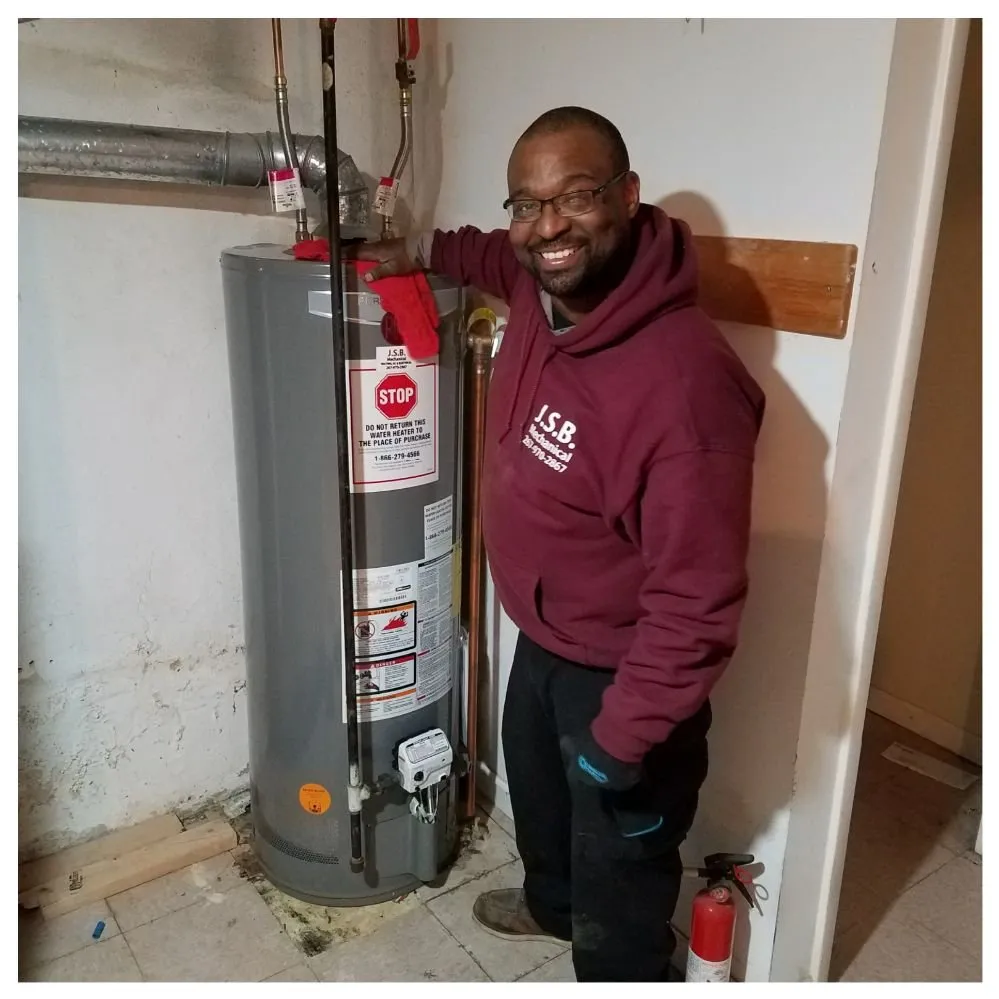 Slide of JSB Mechanical