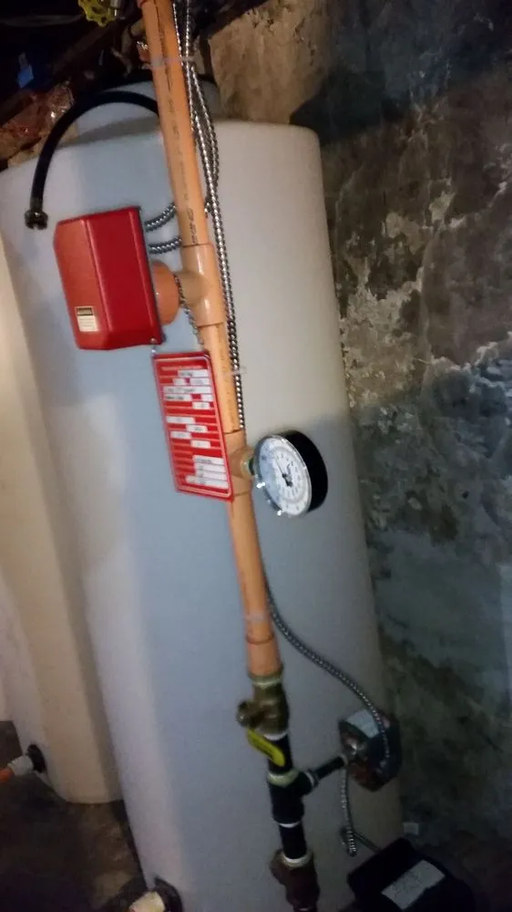 Slide of JSB Mechanical