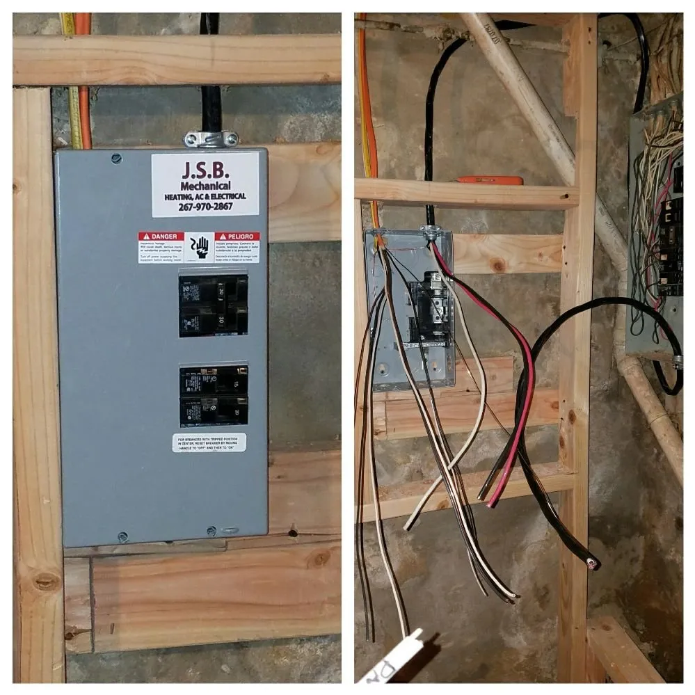 Slide of JSB Mechanical