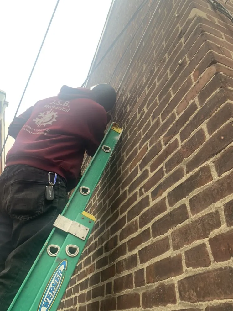 Slide of JSB Mechanical