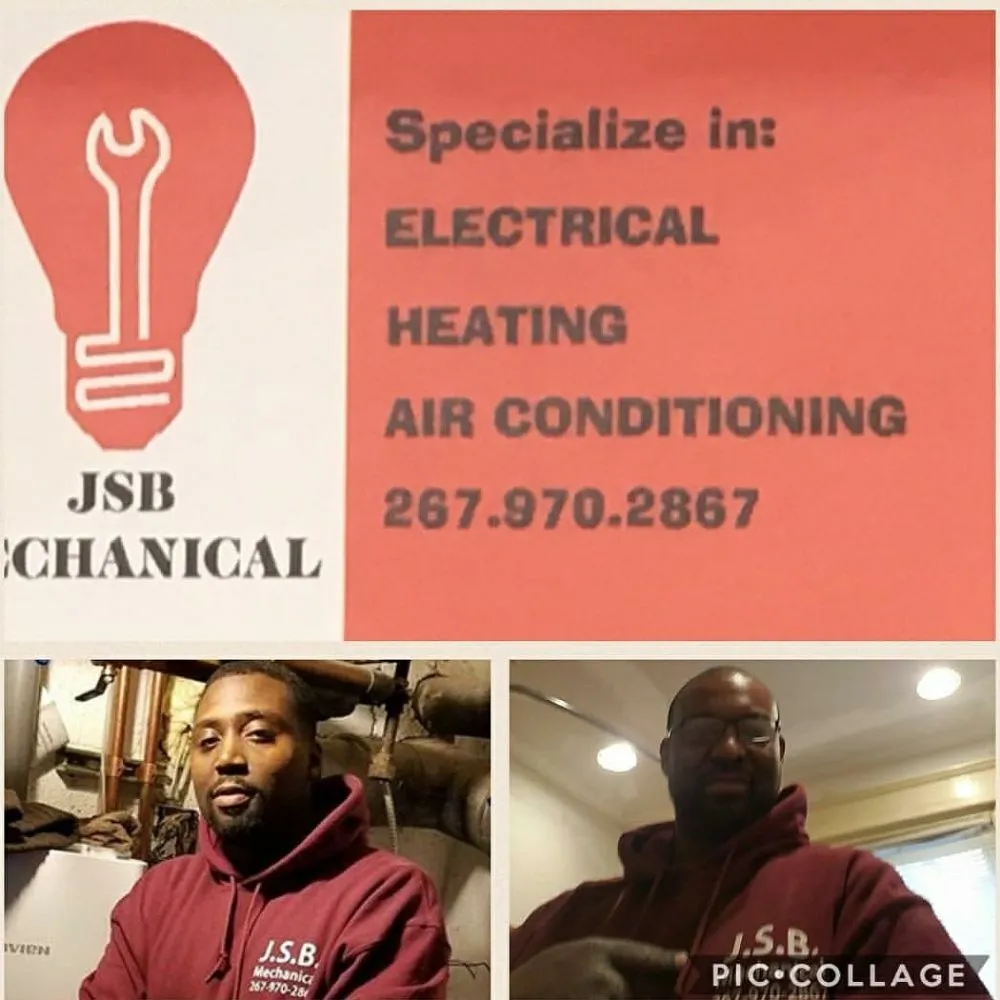 Slide of JSB Mechanical