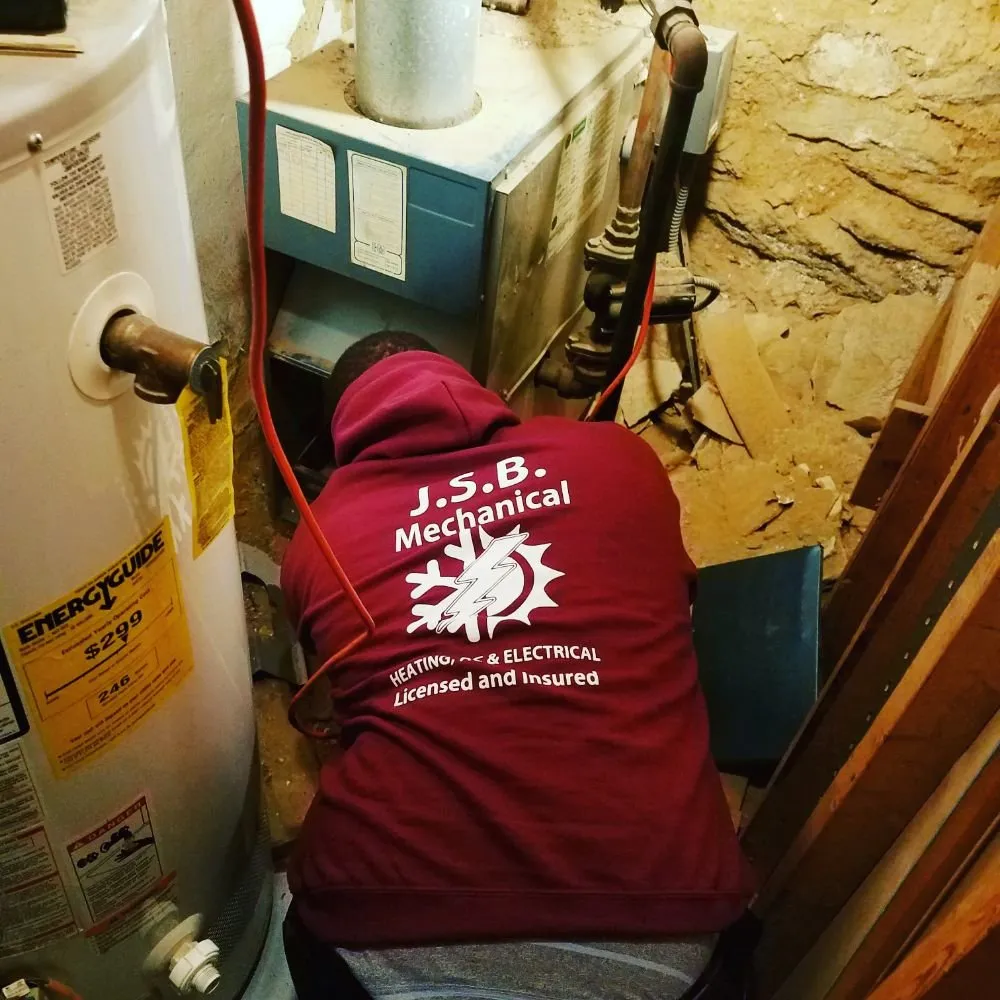 Slide of JSB Mechanical