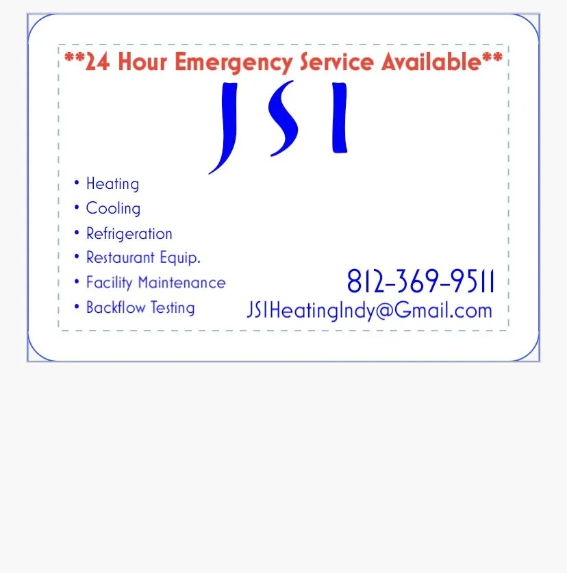 Slide of JSI Heating Cooling & Refrigeration