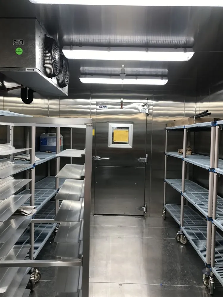 Slide of JSJ Refrigeration