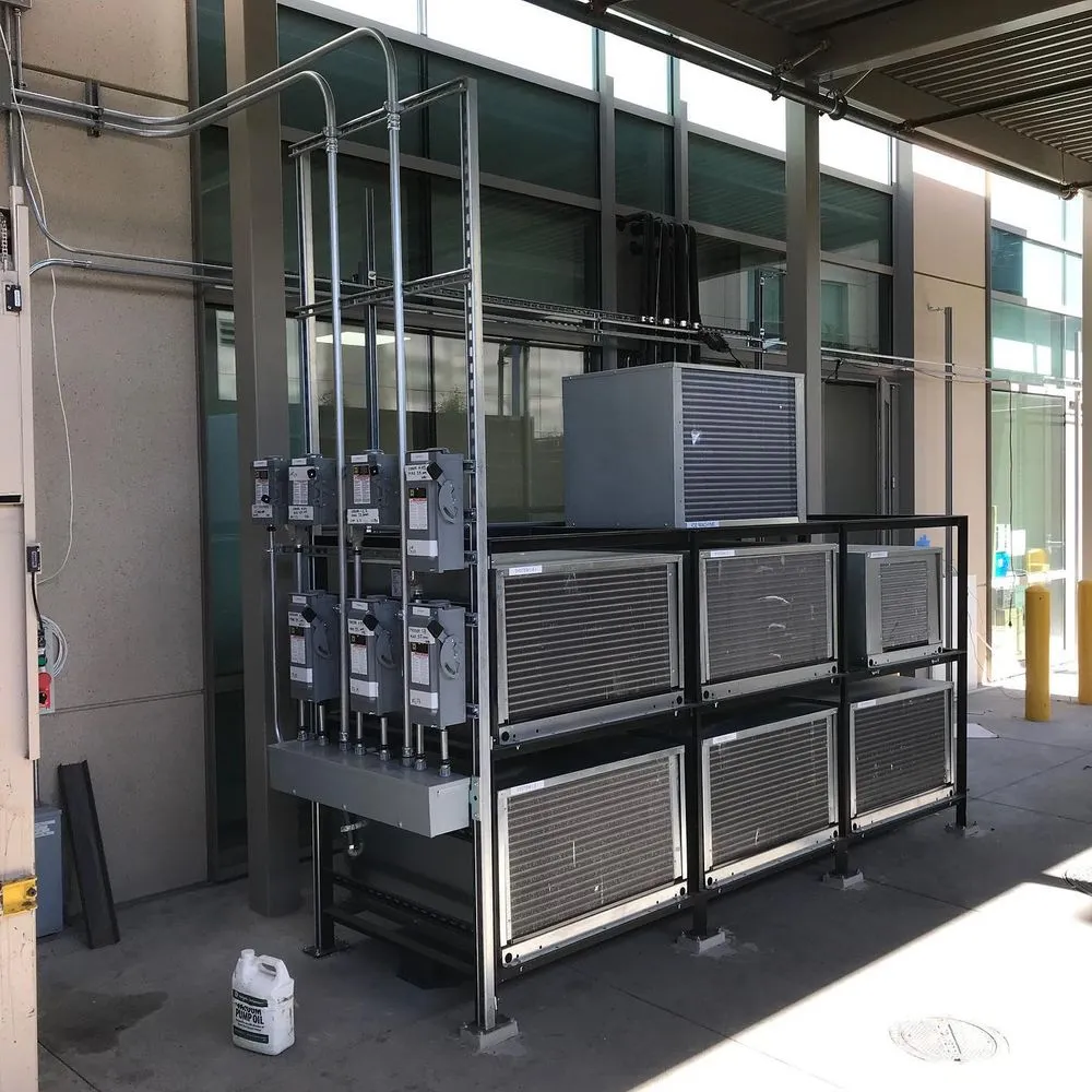 Slide of JSJ Refrigeration